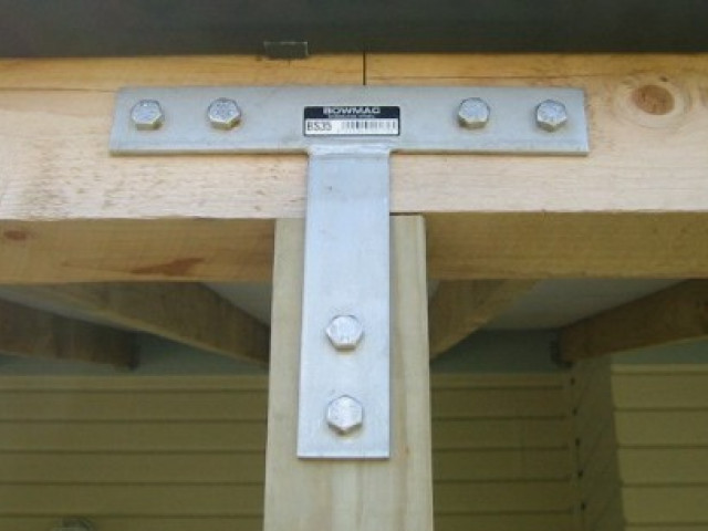 BOWMAC Structural Brackets