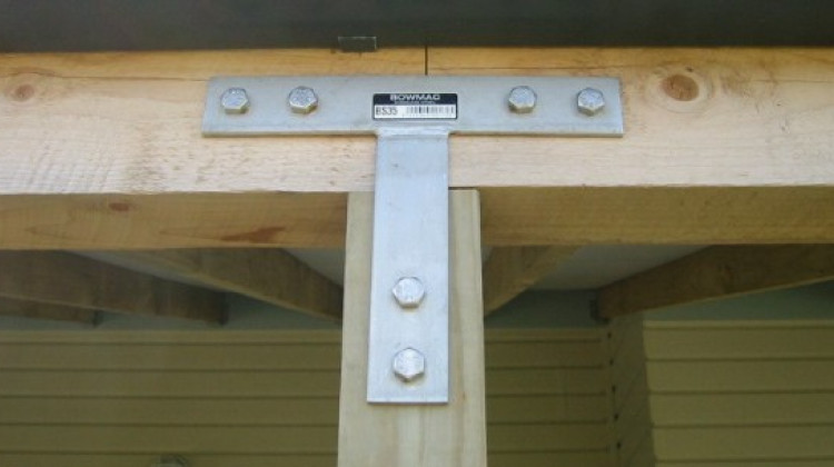 BOWMAC Structural Brackets