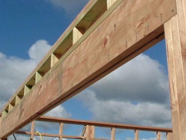 MITEK FLITCH BEAM - Lintels & Beams