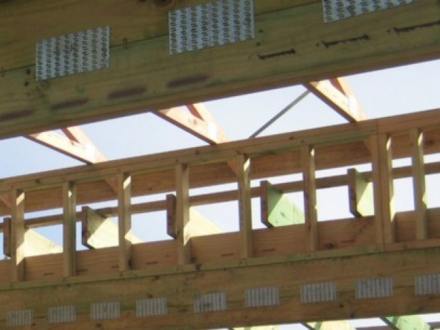 MITEK GANGLAM - Lintels, Beams, Joists & Rafters