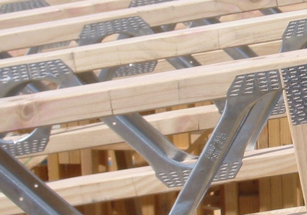 MITEK Posi-STRUT – Purlin, Floor and Rafter Truss System