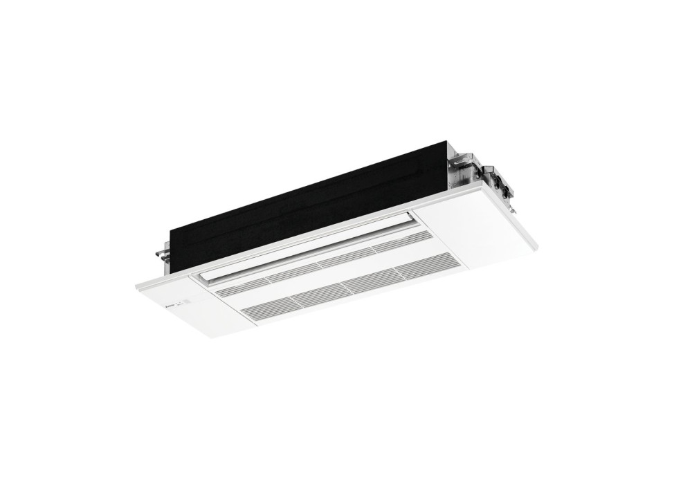 AireTile Slim MLZ One-Way Cassette Air Conditioner/Heat Pump – Residential