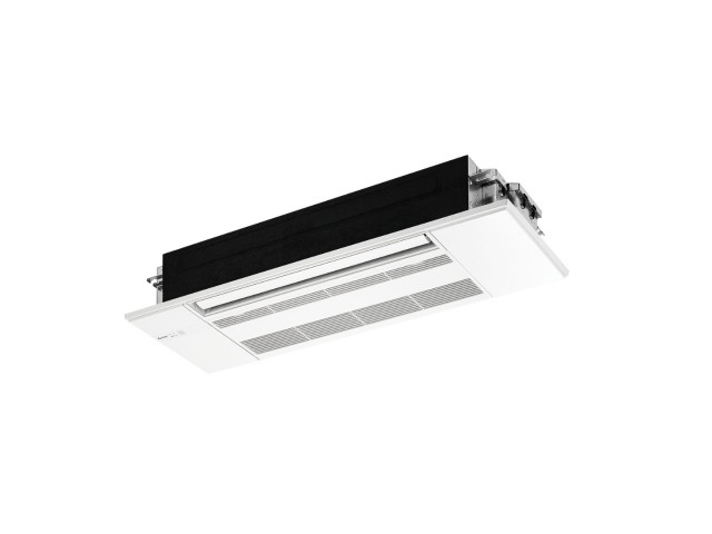 AireTile Slim MLZ One-Way Cassette Air Conditioner/Heat Pump – Residential