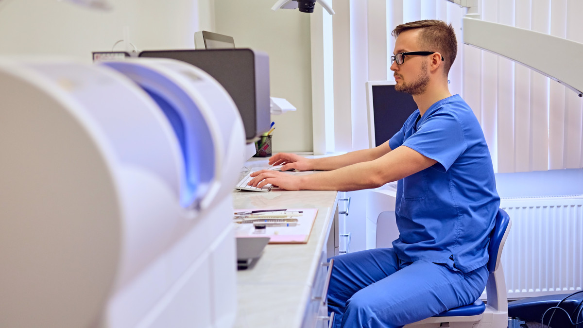 medical application radiator