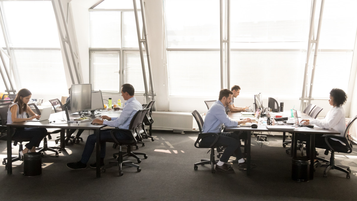 office application radiators