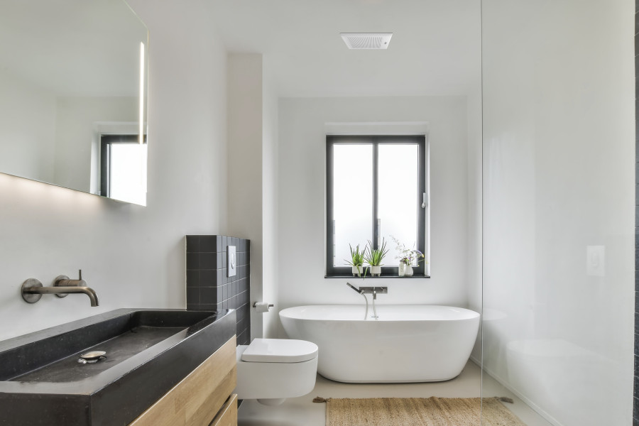 Ducted Exhaust Ventilation Fans — Residential and Commercial