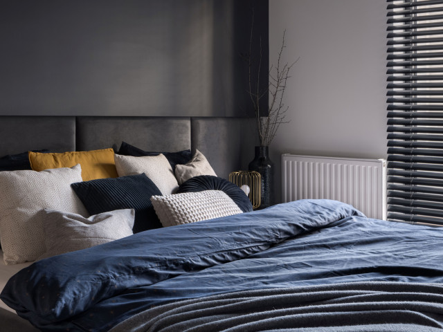 Ecodan Hot Water Heat Pump for Radiator Central Heating — Residential