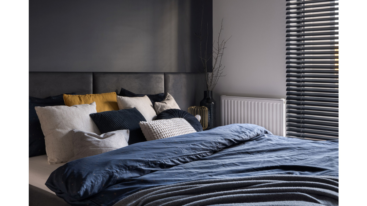 Radiator Bedroom