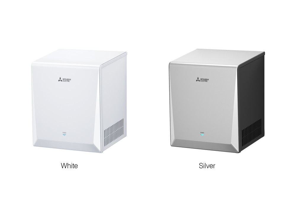 Jet Towel Smart — Compact Hand Dryer