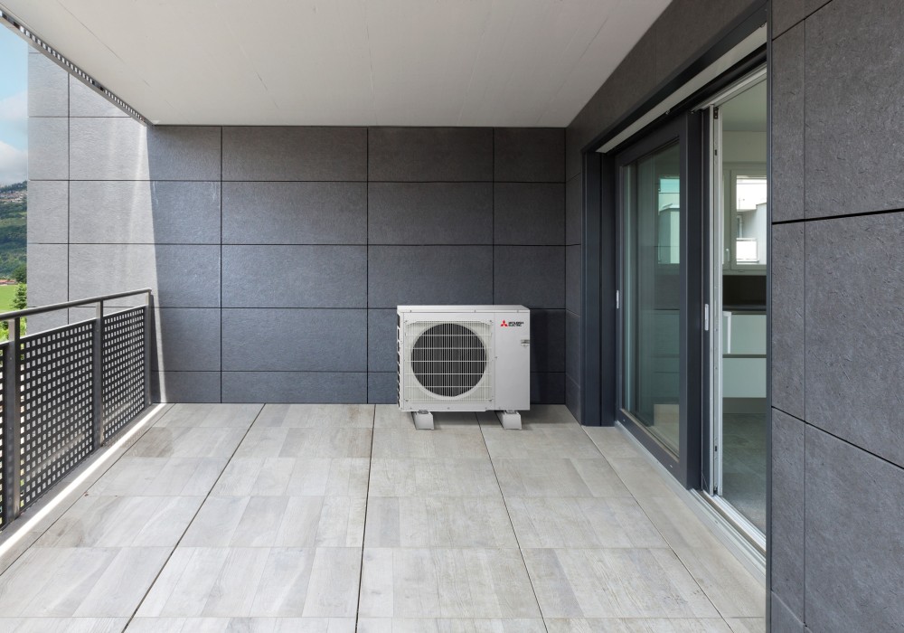 OmniCore Classic Multi Room Heat Pump Systems — Small to Medium Residential Homes