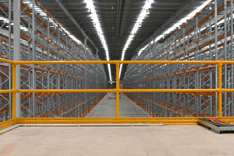 Tuffrail Industrial Handrails