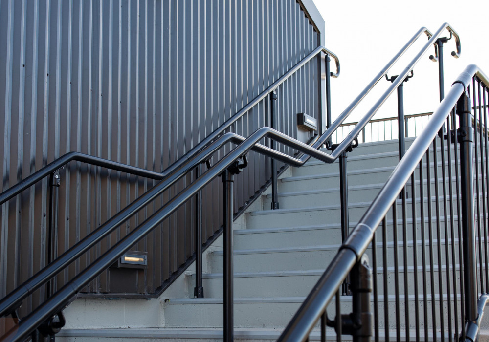 Assistrail Public Access Handrails