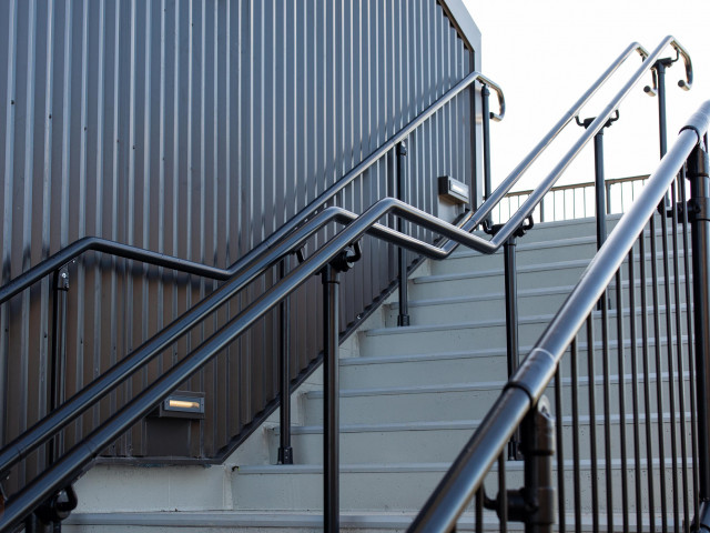 Assistrail Public Access Handrails