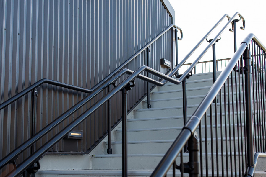 Assistrail Public Access Handrails