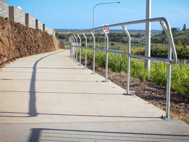 Bikesafe Bikeway Barriers