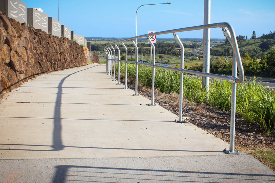 Bikesafe Bikeway Barriers