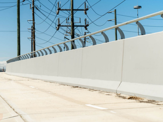 Bridgerail Bridge Barriers