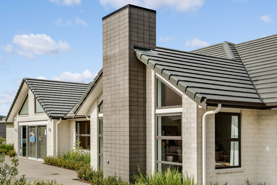 Horizon Concrete Tile