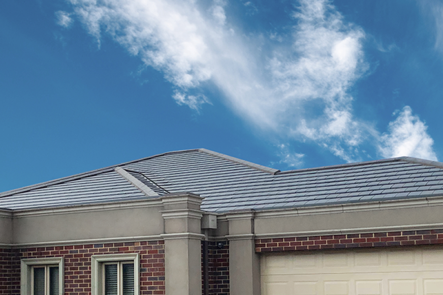 Urban Shingle Terracotta Tile