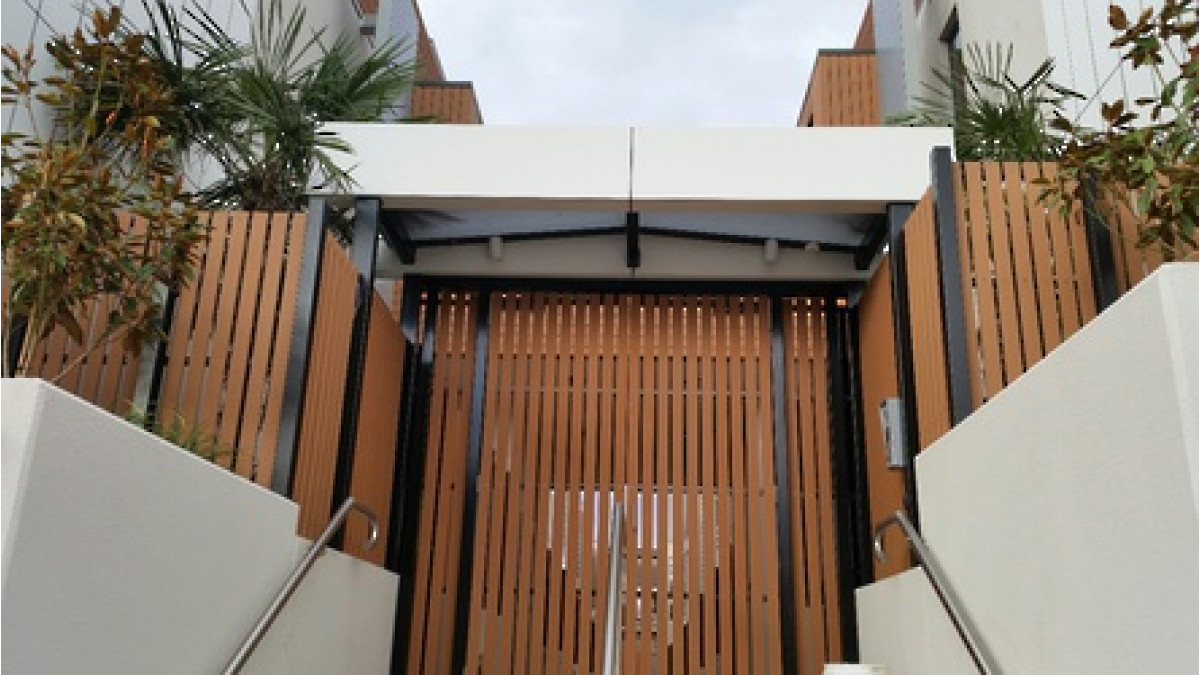 EnviroSlat 70 x 15 & 104 x 19  Wood 6