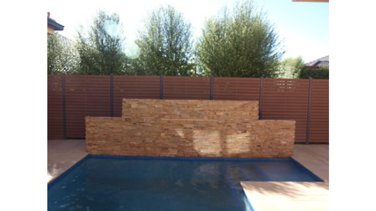 EnviroSlat Fence 2