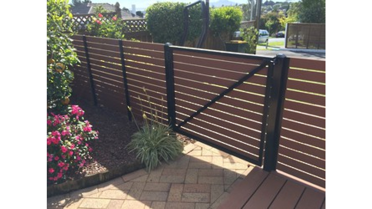 EnviroSlat job Milford 2