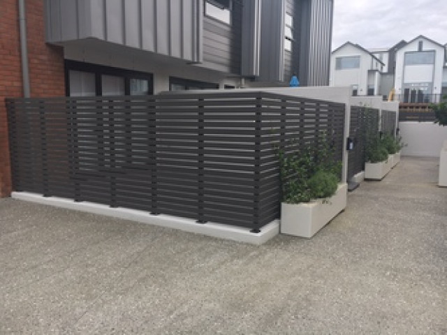 FUTUREWOOD Enviroslat Fencing