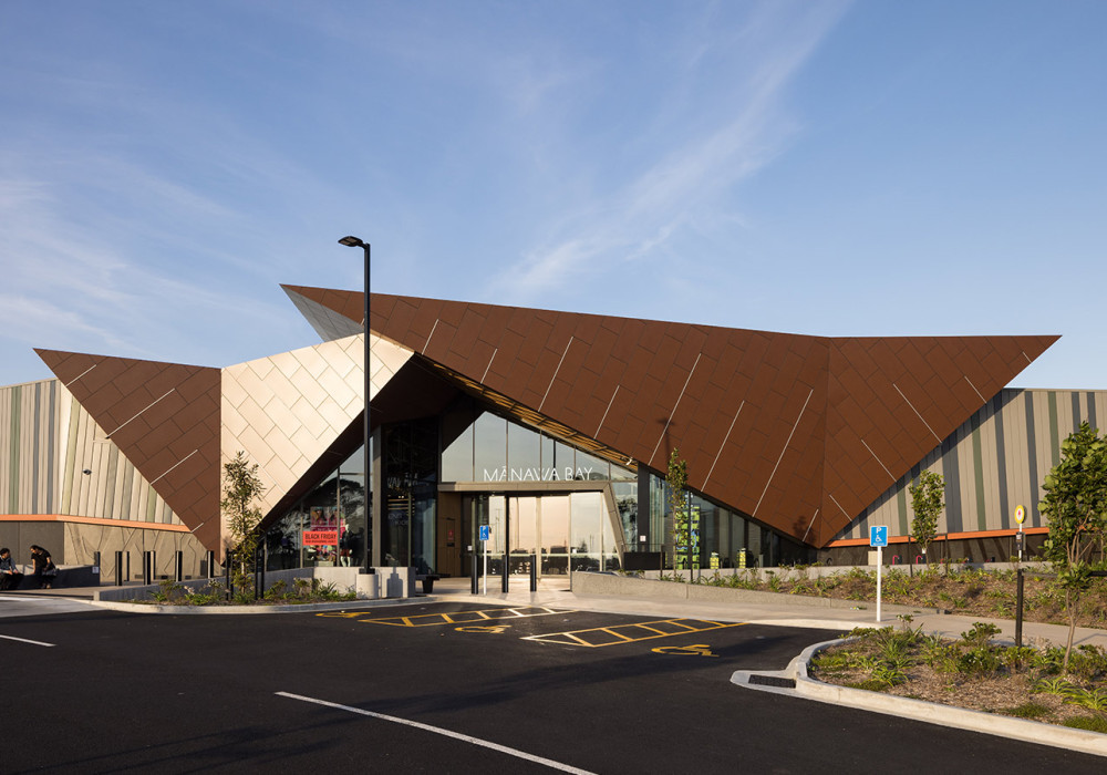 PaneLux A1 Solid Aluminium Cladding Panel System