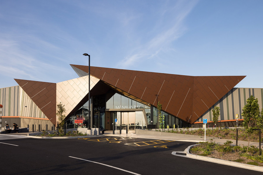 PaneLux A1 Solid Aluminium Cladding Panel System