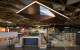 Manawa Bay Skylight over foodcourt