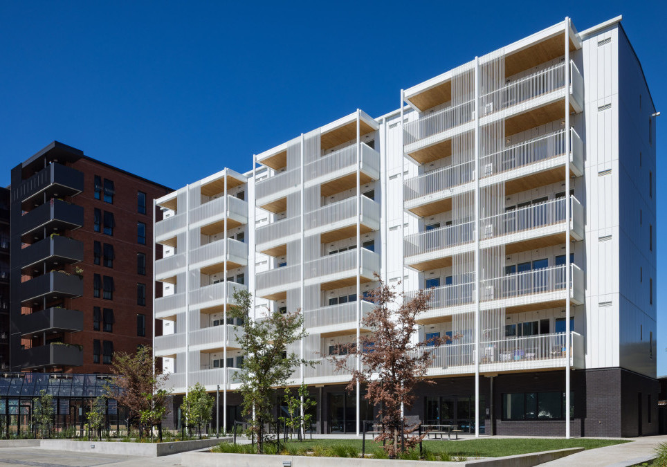 PaneLux Solid Aluminium Panel