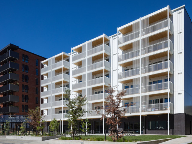 PaneLux Solid Aluminium Panel