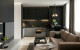 Platinum Melamine Black