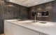 Platinum Melamine Charred Wood