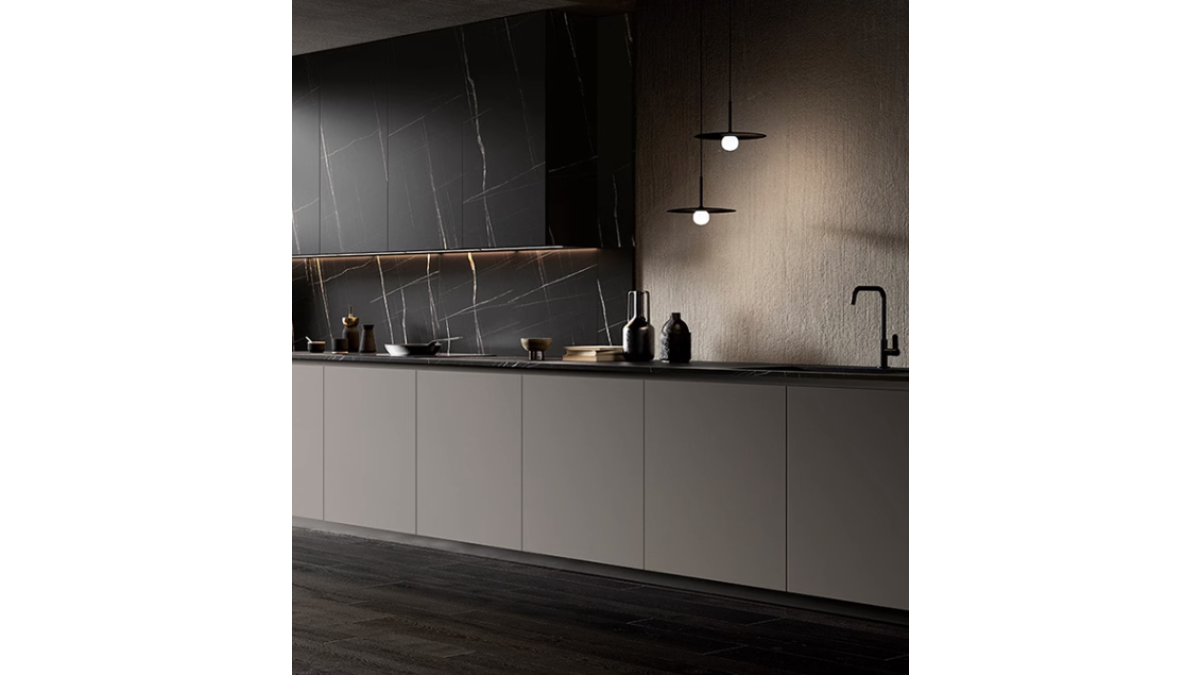Platinum Melamine Desert