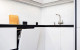 Platinum Melamine Snowfall