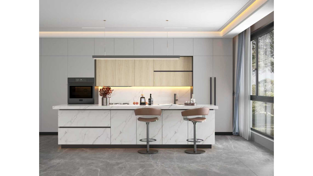 Platinum Melamine Storm