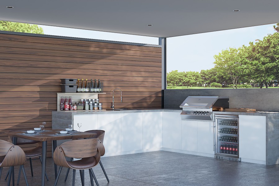StyleLex Decor Panels Suitable for High Moisture Environments
