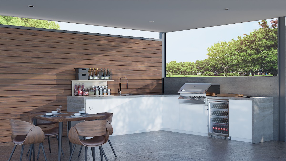 stylex Outdoor Kitchen Alabaster v3 copy