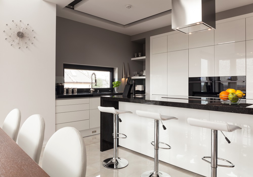 StyleLite Laminated Panels — TruGloss and TruMatte