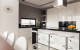 StyleLite White High Gloss Kitchen 1a