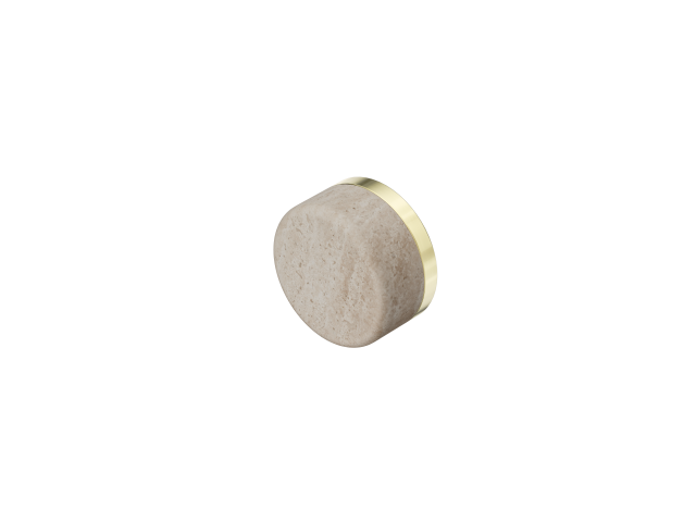 Serenity Rome Travertine Handle
