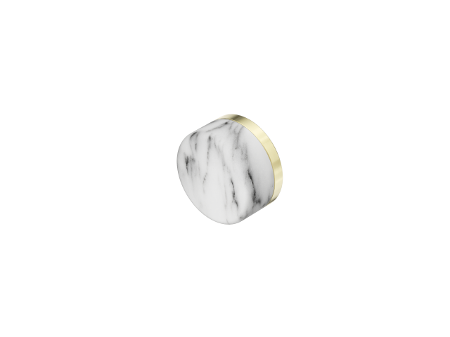 Serenity Arabescato Corchia Handle