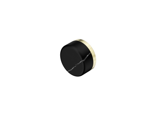 Serenity Marquina Black Handle