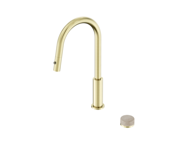 Serenity Progressive Pull Out Kitchen Set With Rome Travertine