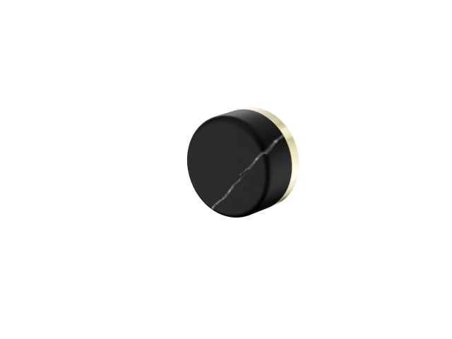Serenity Progressive Shower Mixer With Marquina Black Handle