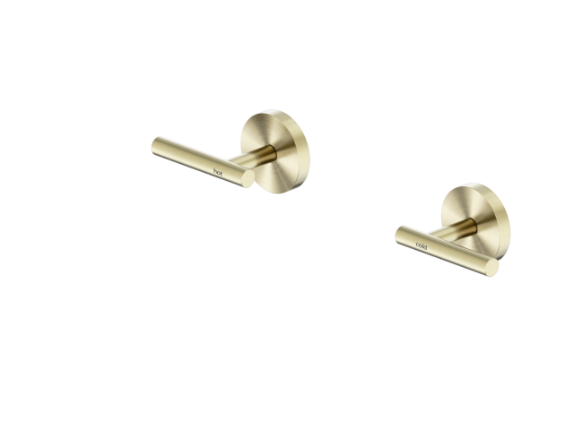 Mecca Lever Wall Top Assemblies