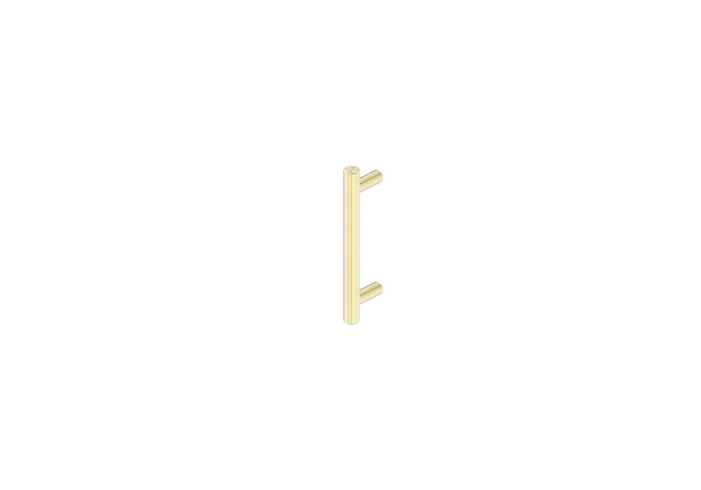 Mecca Pull Handle 130/200/330mm