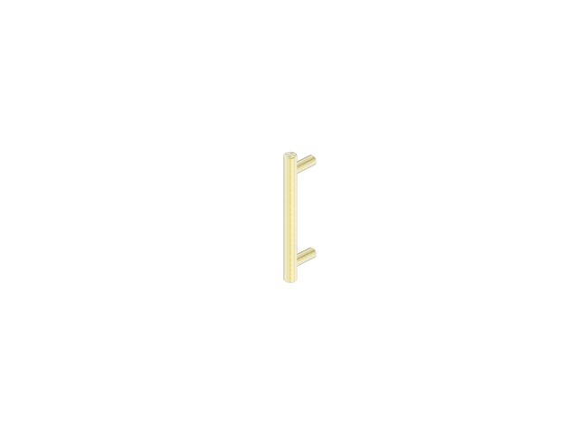Mecca Pull Handle 130/200/330mm