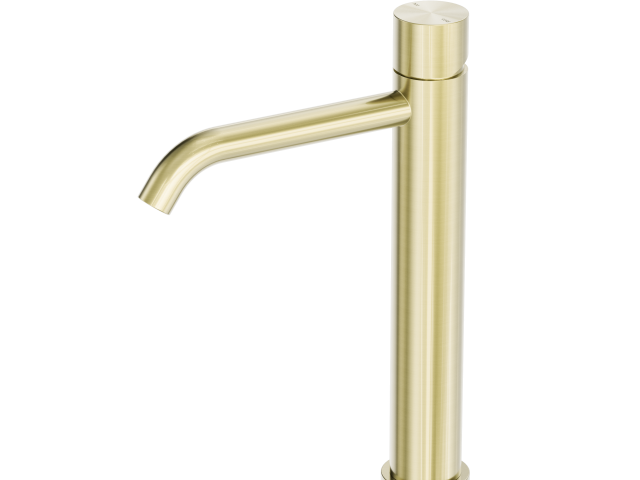 Zen SS316L Tall Basin Mixer Handless